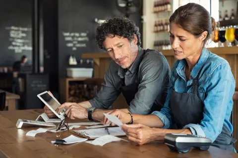 Apenas 4 de cada 10 pymes acceden a financiamiento