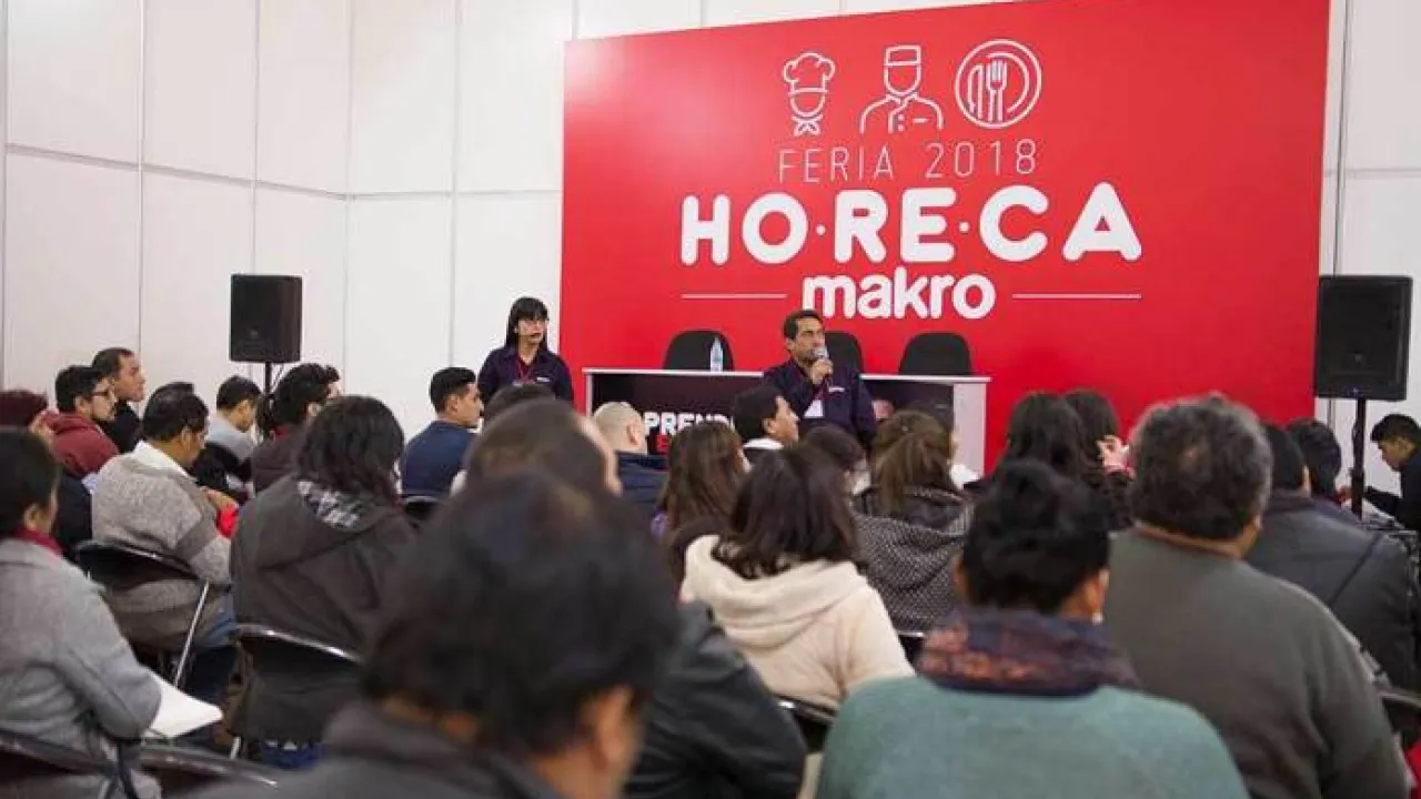 Emprendedores peruanos invierten cada vez más en el sector Horeca