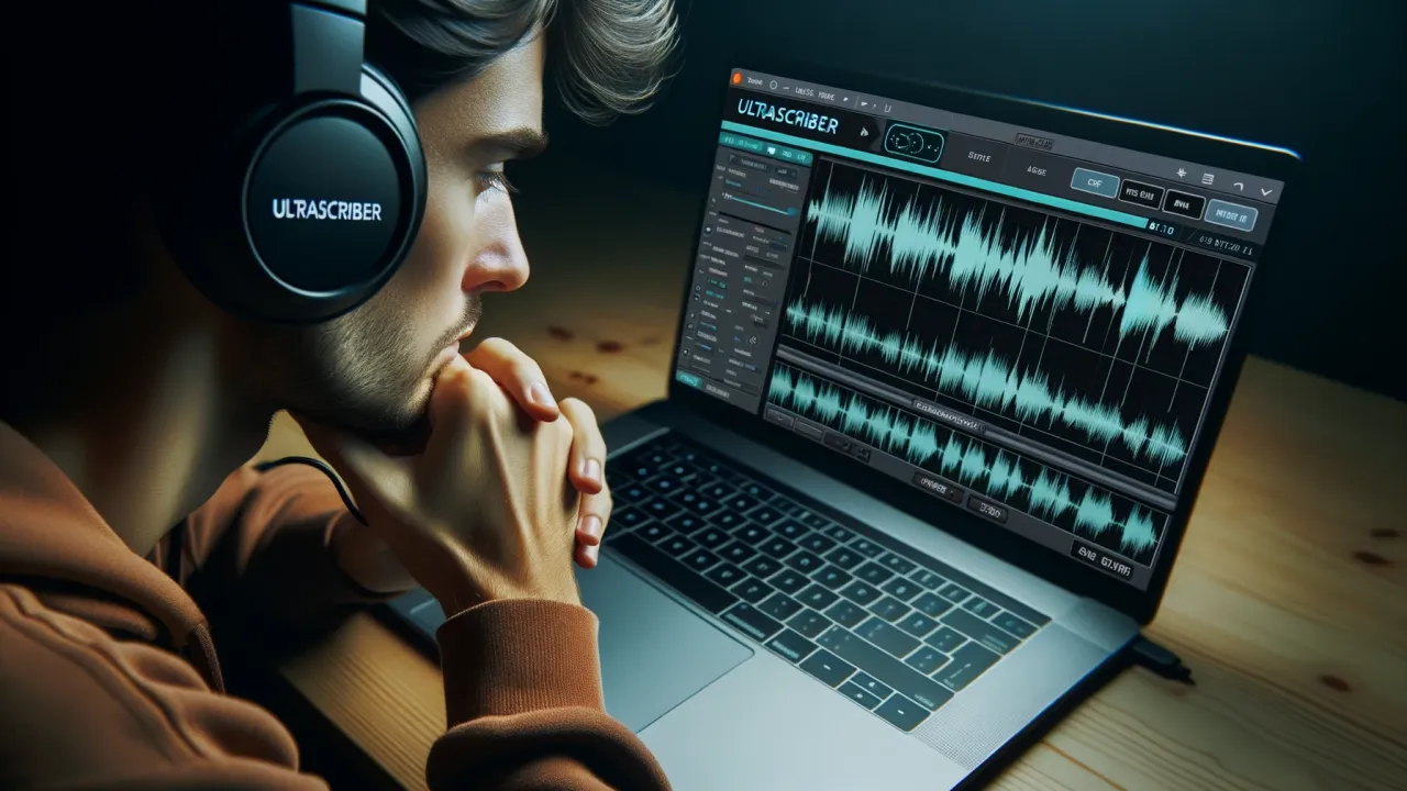 transcripción de audio a texto