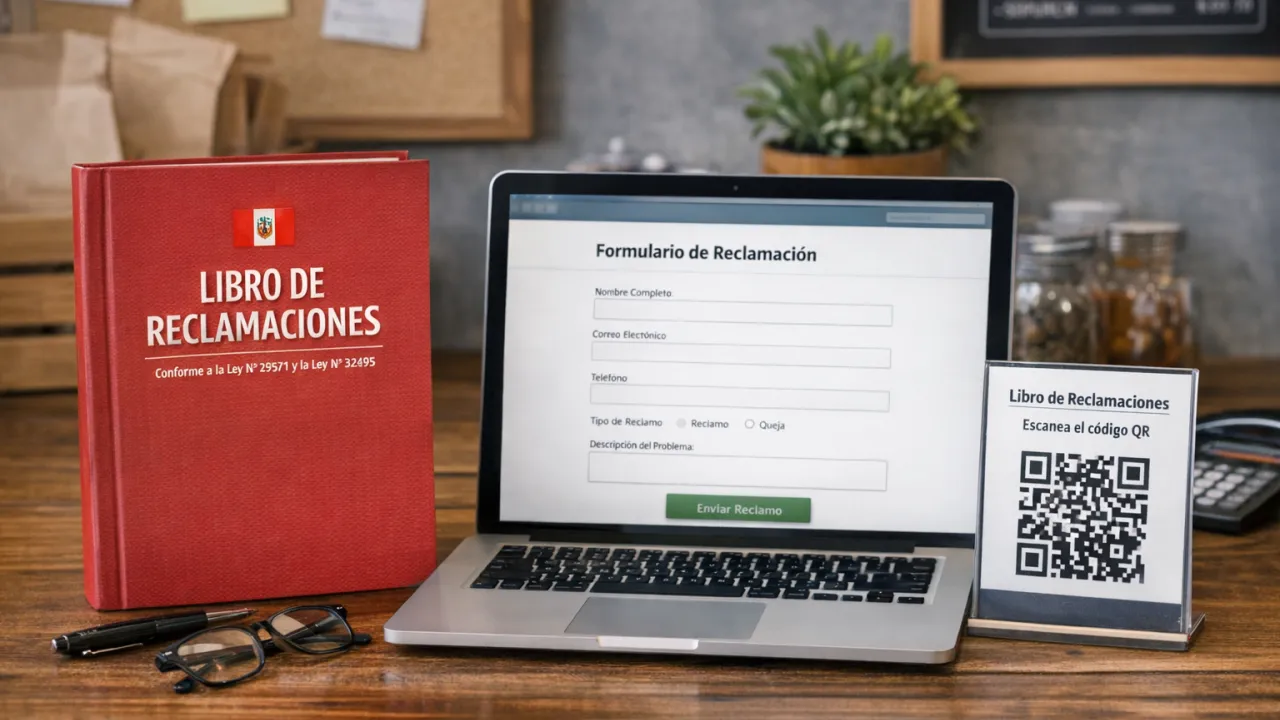 Libro de Reclamaciones para MYPES en Perú: quiénes están obligados, multas y cómo cumplir sin complicarte