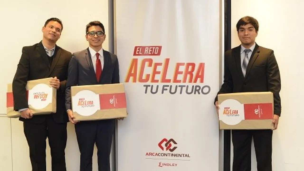 Jóvenes con proyecto para desarrollar a los bodegueros ganaron el reto "Acelera tu futuro"