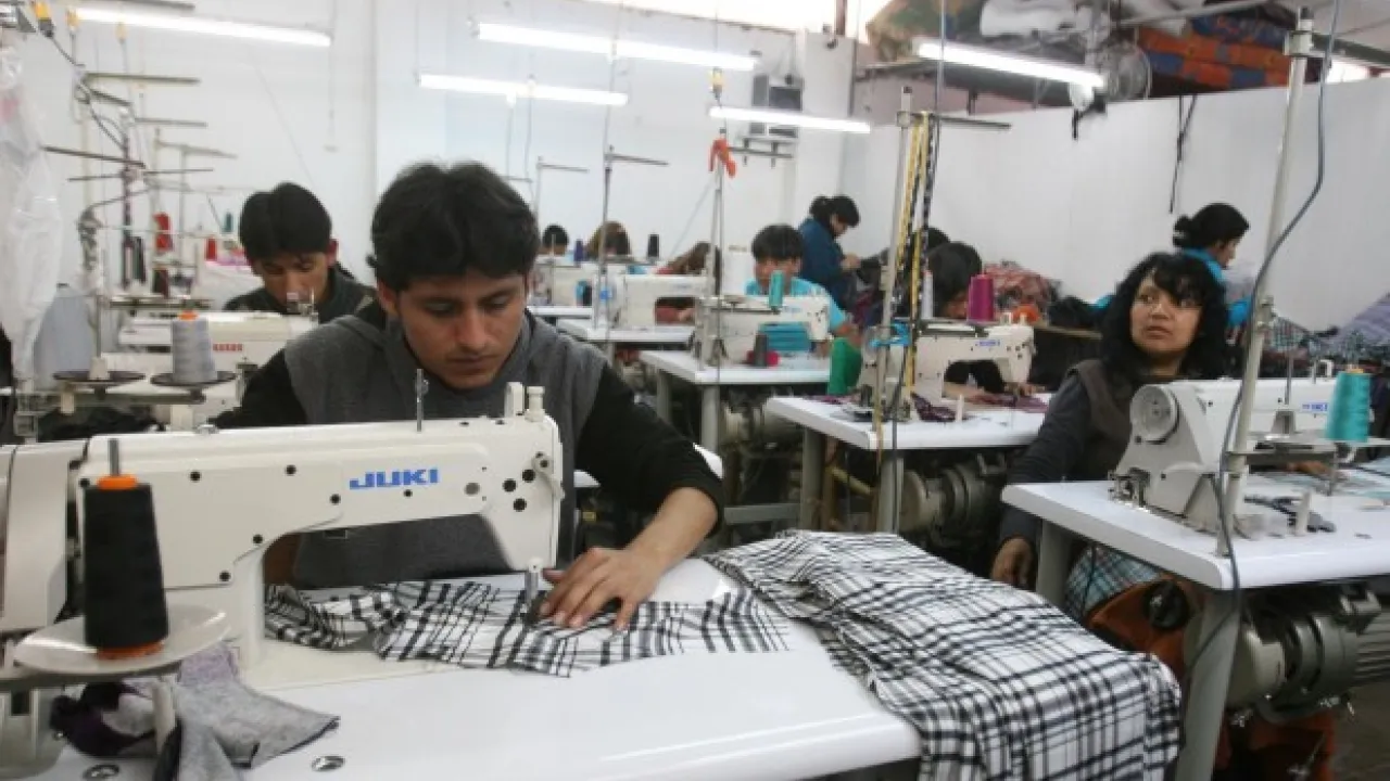 Mypes destinan hasta 20% de sus ingresos en capacitar trabajadores