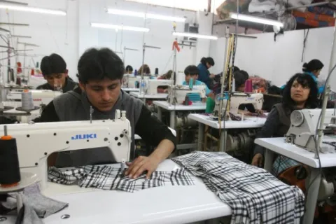 Mypes destinan hasta 20% de sus ingresos en capacitar trabajadores