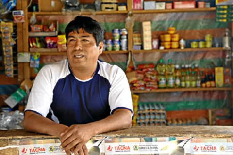 ¿Sabías que en emprendimiento el Perú supera a Latinoamérica en un 6.2% ?