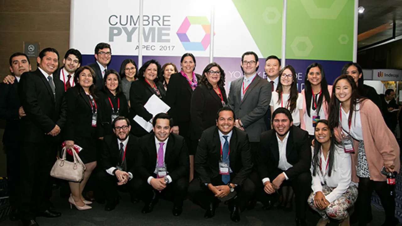 Más de mil emprendedores están convocados a la XI Cumbre Pyme del APEC 2018 en Lima