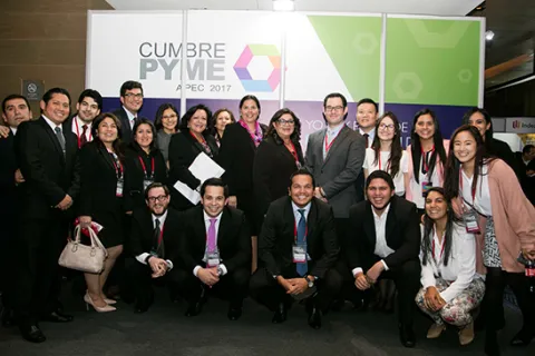 Más de mil emprendedores están convocados a la XI Cumbre Pyme del APEC 2018 en Lima