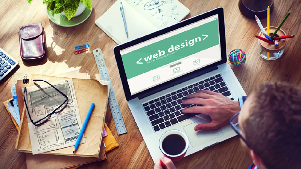 Emprendedor, tu página web es el pilar fundamental para tu marketing online
