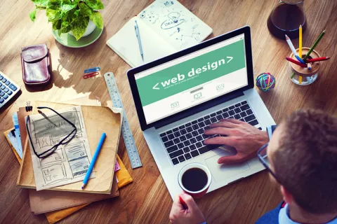 Emprendedor, tu página web es el pilar fundamental para tu marketing online