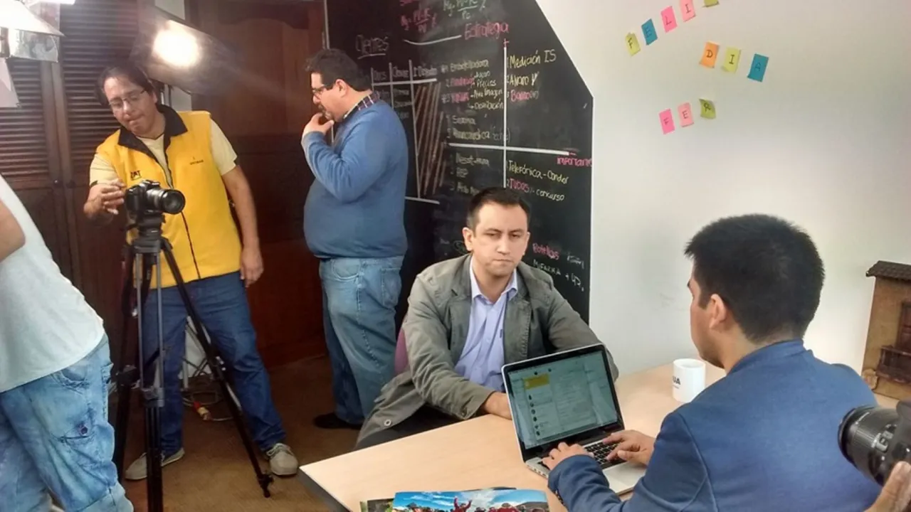 Emprendimiento peruano llega al cine con documental que se estrenará en septiembre