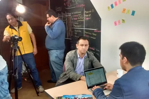 Emprendimiento peruano llega al cine con documental que se estrenará en septiembre