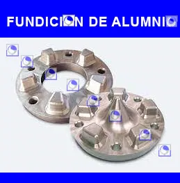 fundicion de alumInio