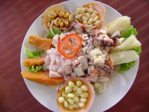 Restaurant Cevicheria San Carlos