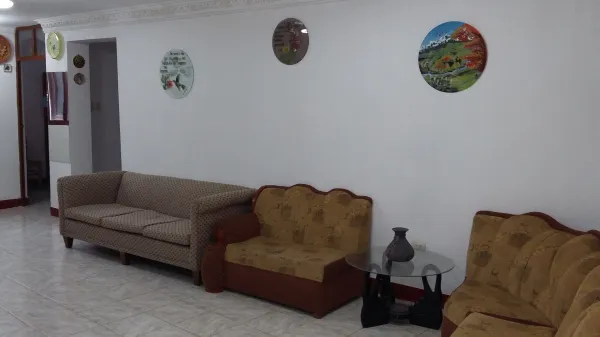 HOSPEDAJE EL MANANTIL DE OLLEROS - ANCASH