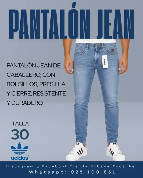 Pantalon Jean