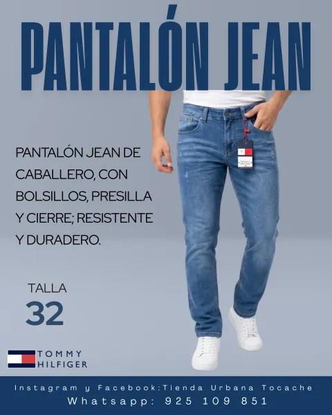 Pantalon Jean