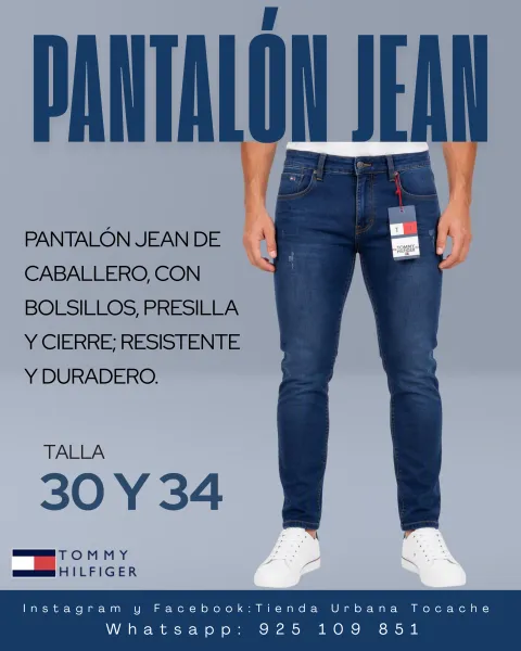 Pantalon Jean
