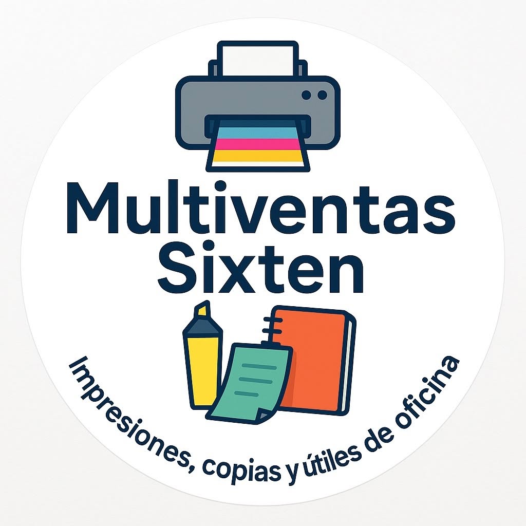 Multiventas Sixten Tocache - Tipeos, Impresiones y mas.