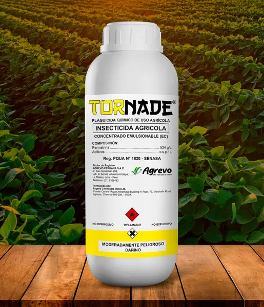 TORNADE EC  X  1 LT