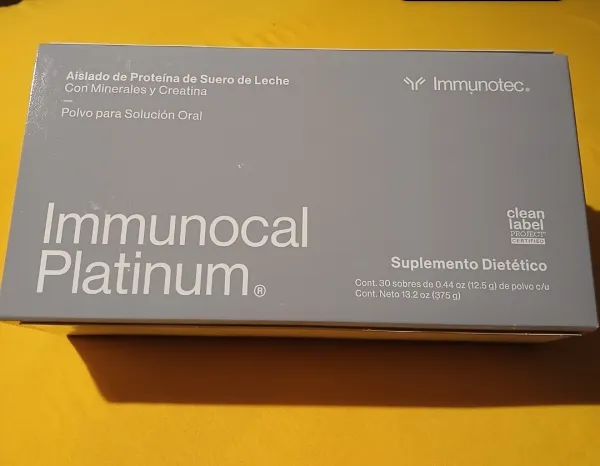 INMUNOCAL PLATINIUM