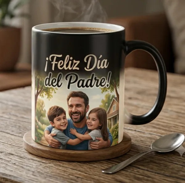 Taza mágica 11oz