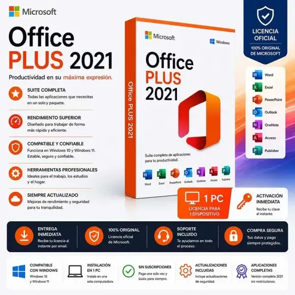 Office 2021