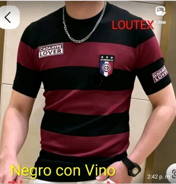 Polos para caballeros