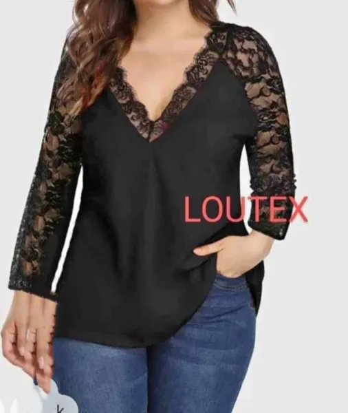 Blusas elegantes para dama