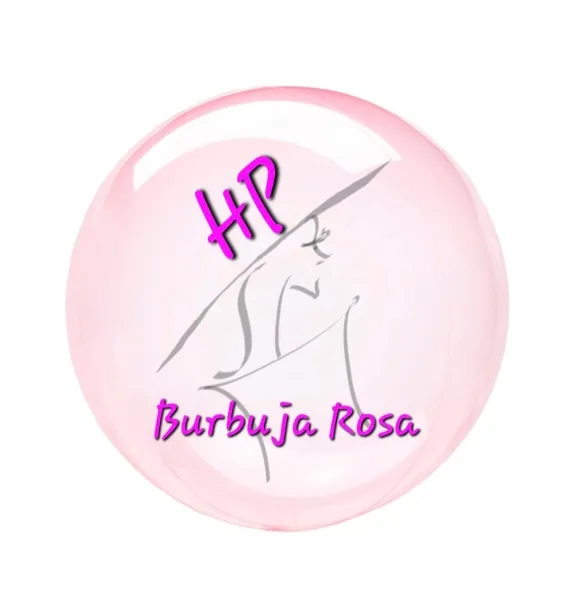Burbuja Rosa by HP