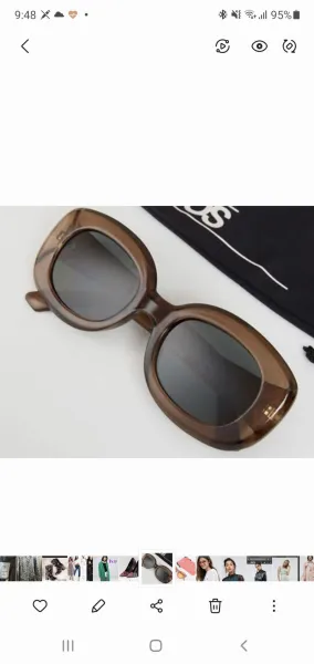 Lentes  de sol ASOS.COM