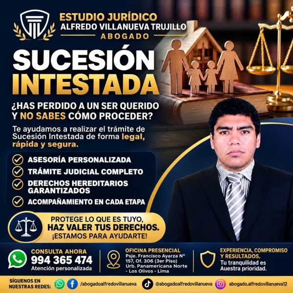 SUSECION INTESTADA