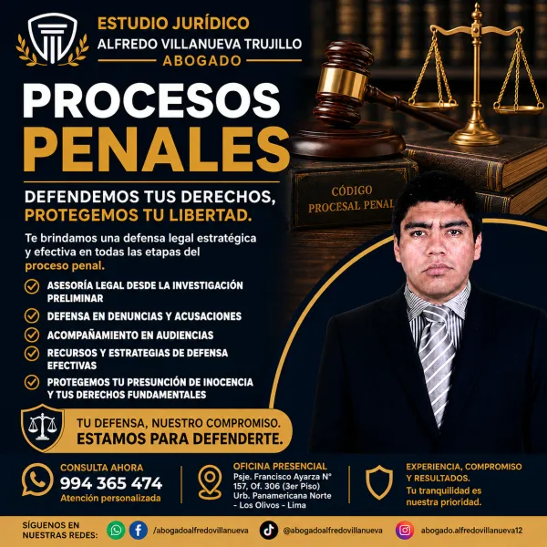 PROCESOS PENALES 