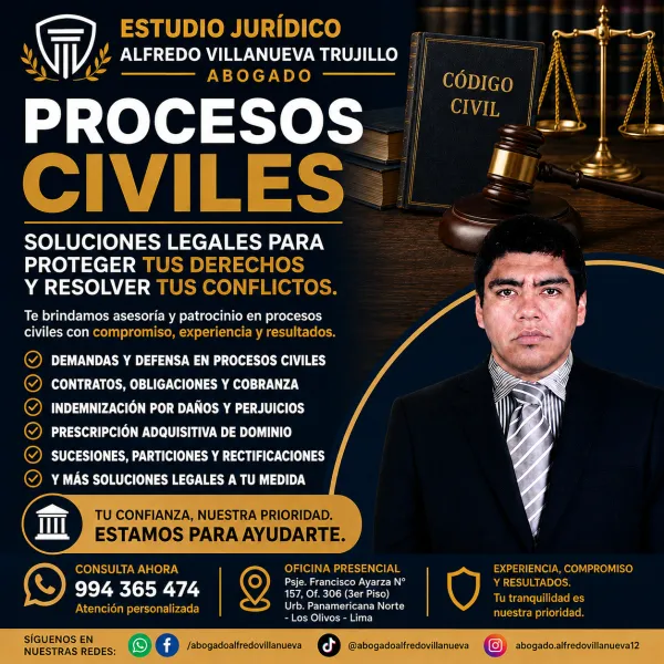 PROCESOS CIVILES 