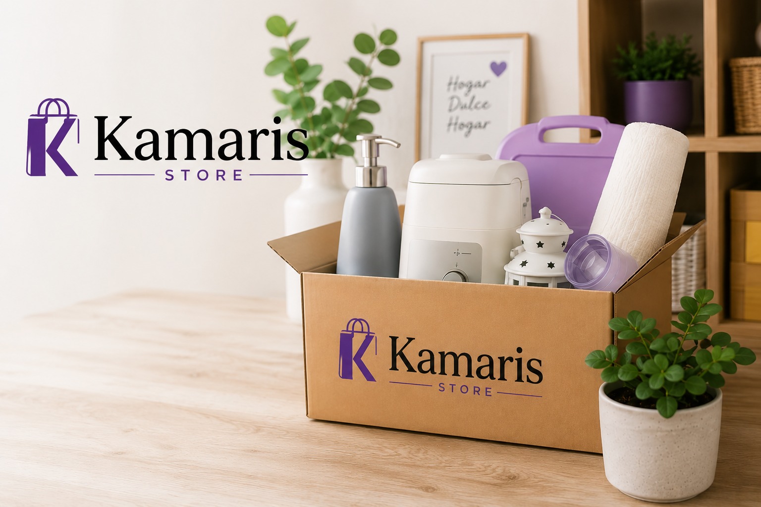 Kamaris Store