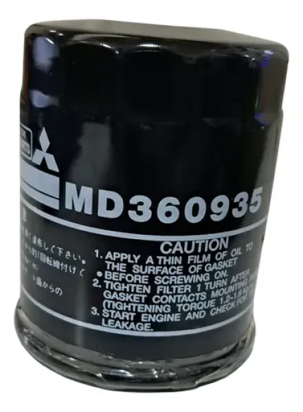 MD360935 FILTRO DE ACEITE MITSUBISHI MAZDA (PREGUNTAR POR MAYOR)