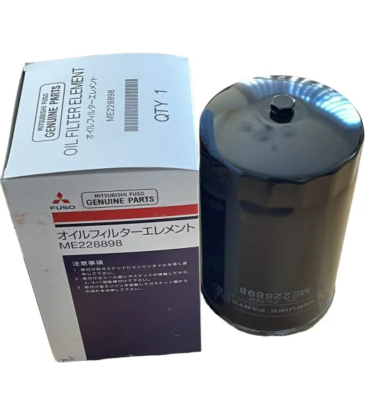 ME228898 FILTRO DE ACEITE MITSUBISHI CANTER (PREGUNTAR POR MAYOR)