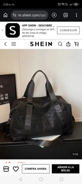 Carteras importadas