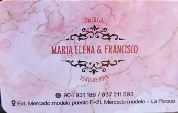 Maria Elena