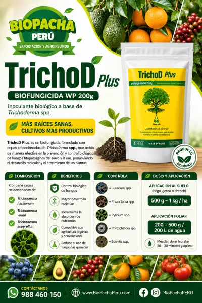 TrichoD