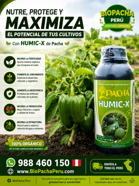 HUMIC-X 