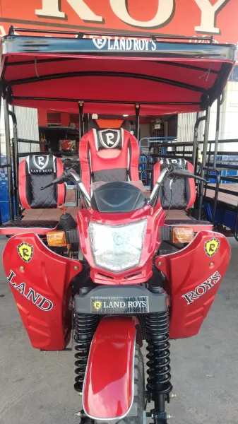 Carguero 300 cc