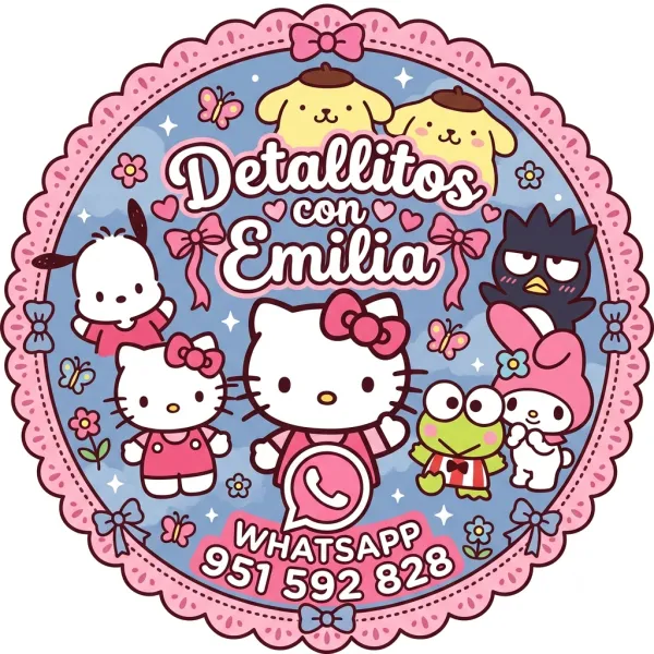 Detallitos con Emilia