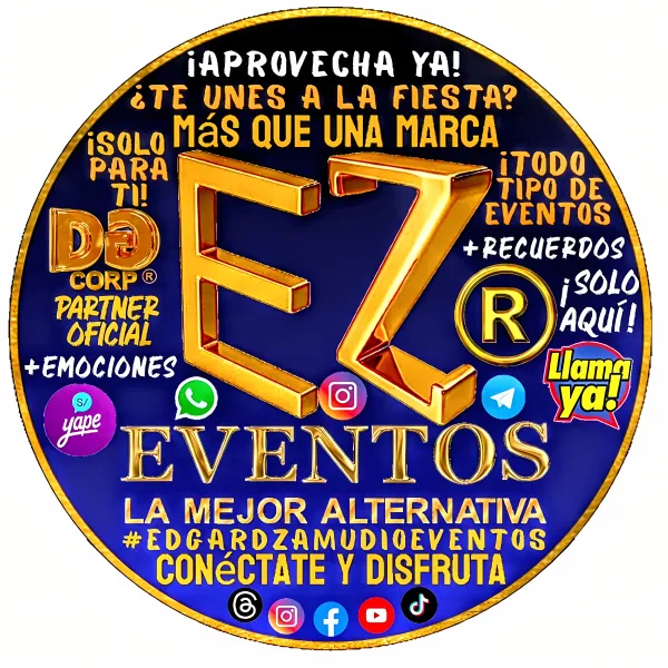 Edgard Zamudio Eventos Oficial 🇵🇪