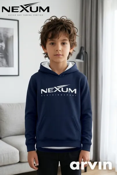 Poleras para niños