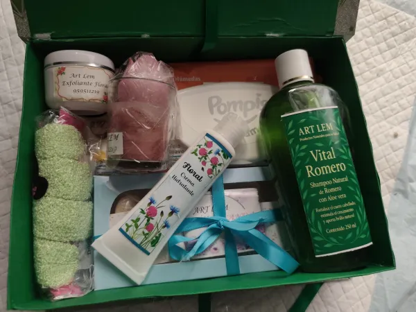 Mini spa