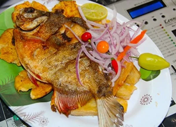 Paco frito
