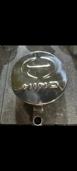 Seguro de tapa de combustible
