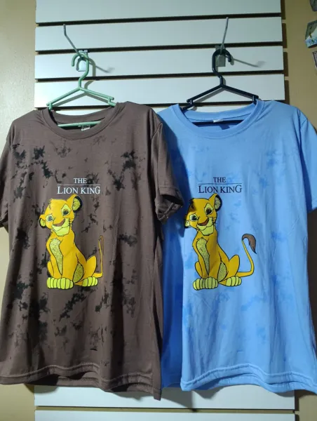 Polos oversize