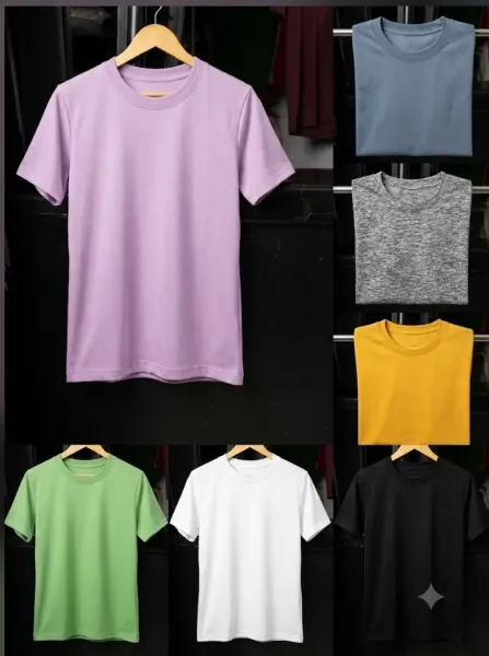 Polos básicos /Mujeres