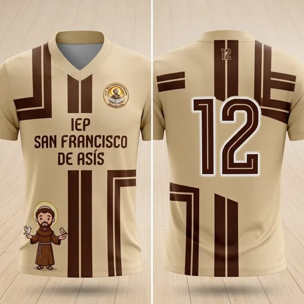 Polo sublimado 