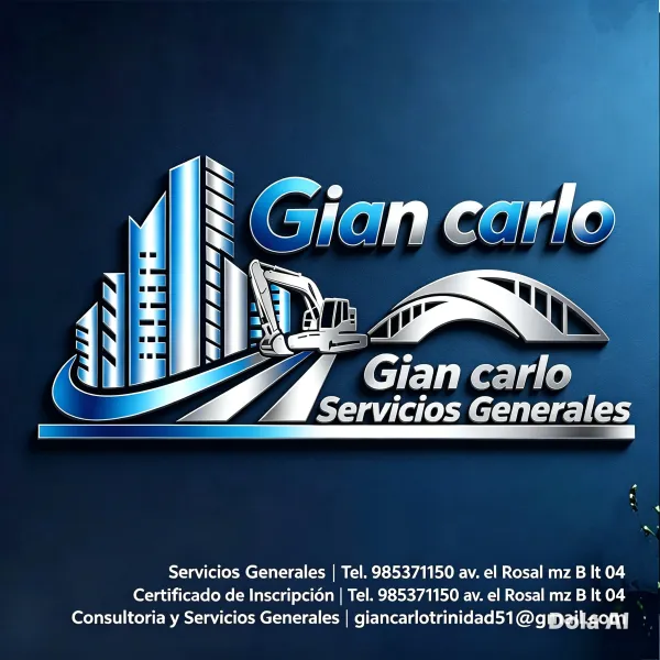 Servicios Generales Giancarlo
